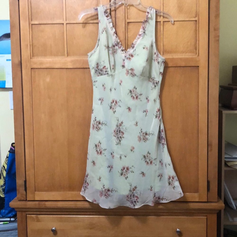 Beautiful dress